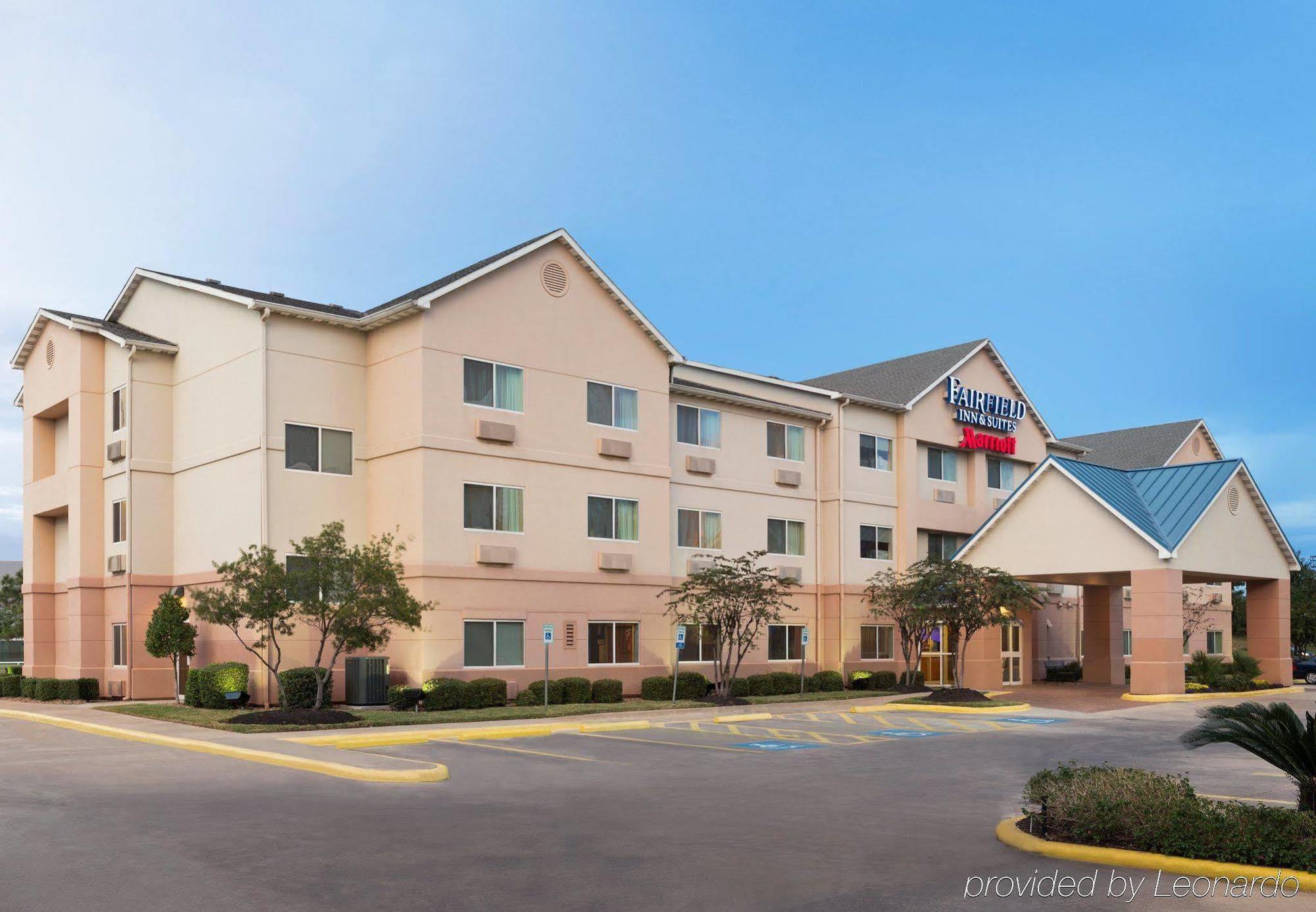 Comfort Inn & Suites Houston Eksteriør bilde