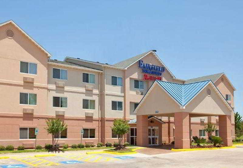 Comfort Inn & Suites Houston Eksteriør bilde